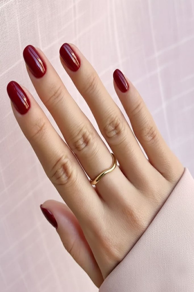 Moody Tones Nail Ideas