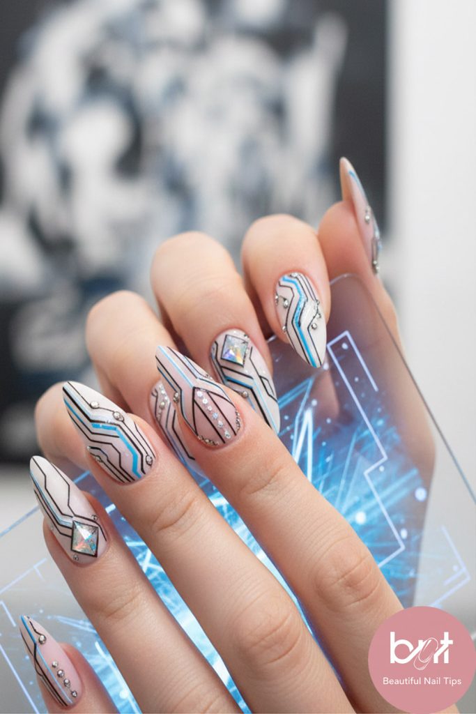 Artistic Nail Designs 2026