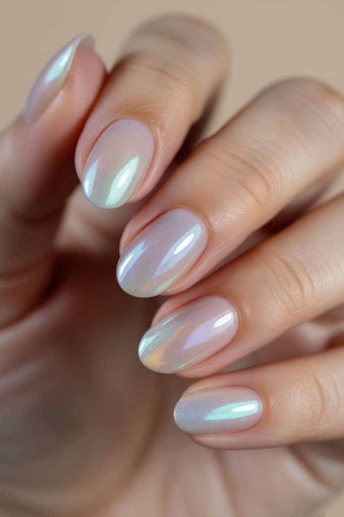 Aura Nail