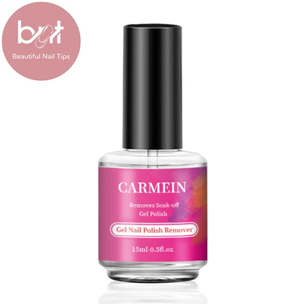 CARMEIN Gel Nail Polish Remover