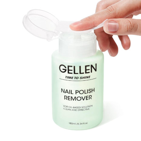 Gellen Nail Polish Remover