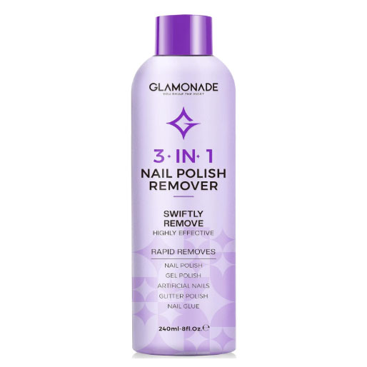 Glamonade Acetone Nail Polish Remover