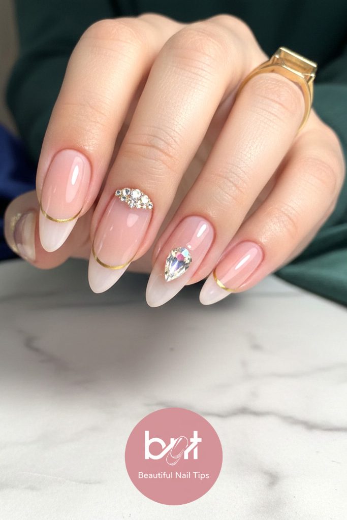 Luxury and Glam Nail Designs 2026