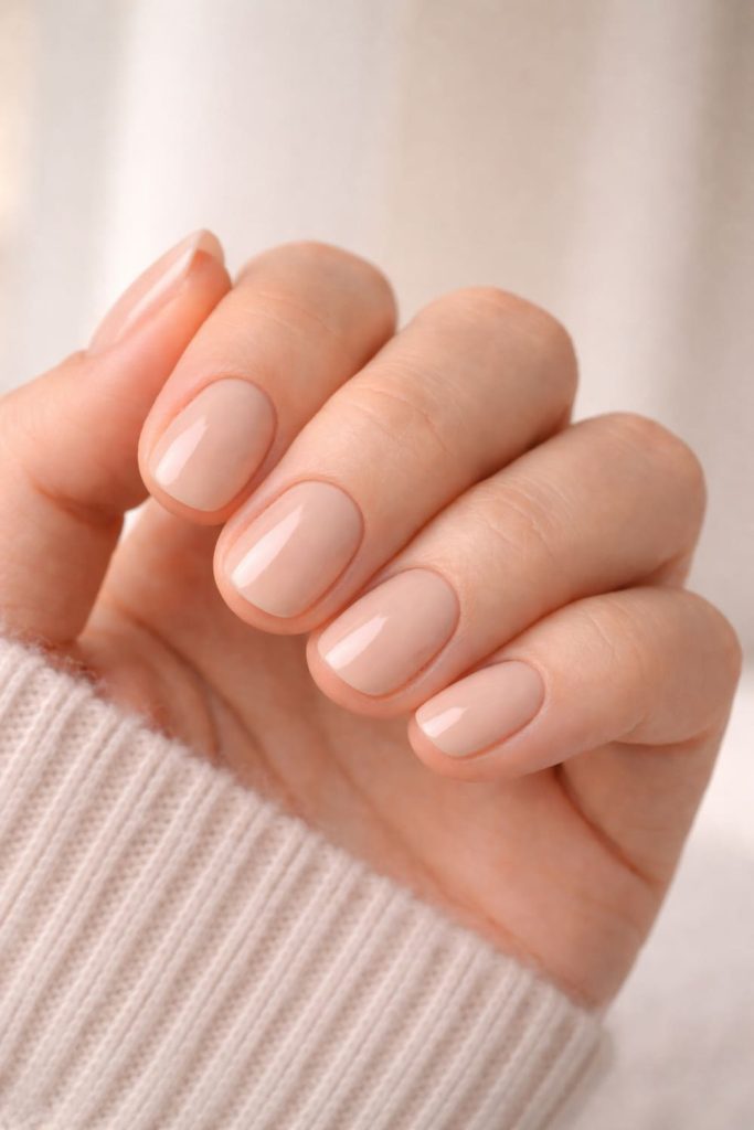 Short Nail Fashion Trend 2026
